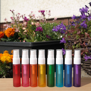 Rainbow Frost Spray Bottle