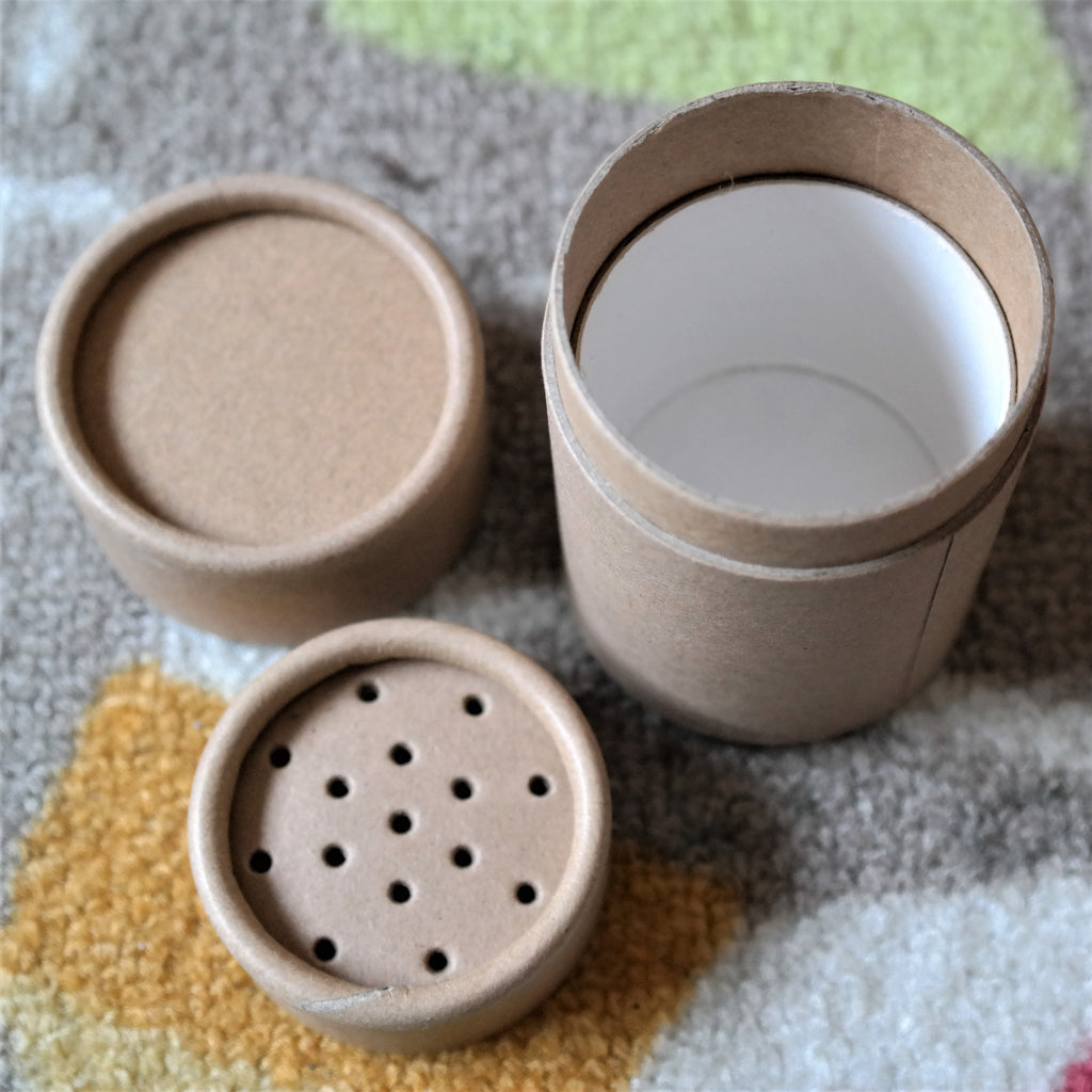 Kraft Powder Shaker – Cineálta Skincare