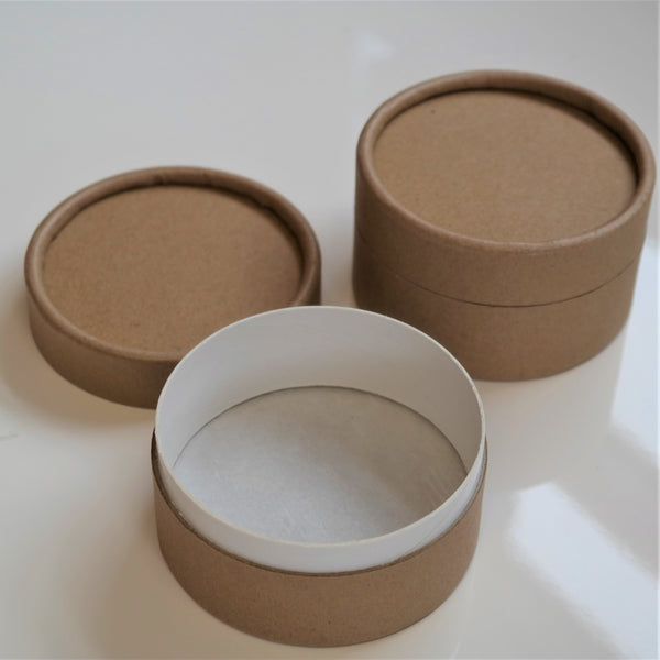 Kraft Paper Jar (200g)