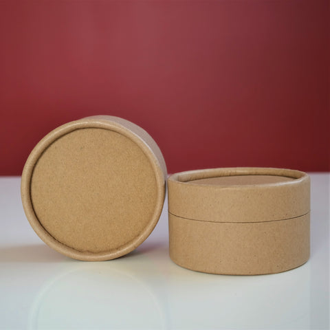 Kraft Paper Jar (100g)