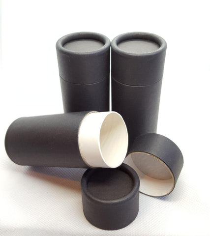 Black Deodorant Tube (40g)