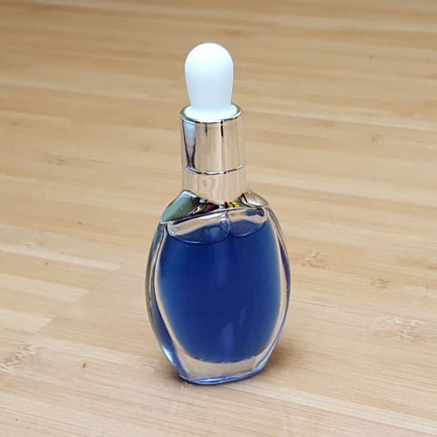 Silver Dropper Bottle (15ml/0.50oz)